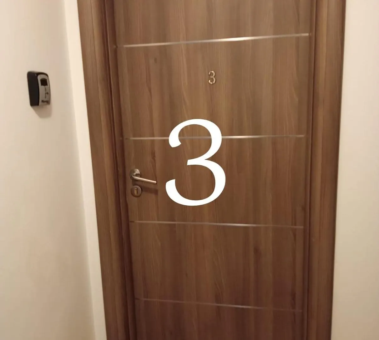 Contacts de Central 3 Budget Accomodation